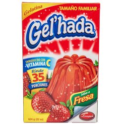 GELHADA 624G FRESA