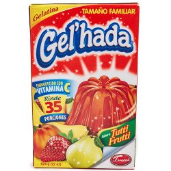 GELHADA 624G TUTTI FRUTTI