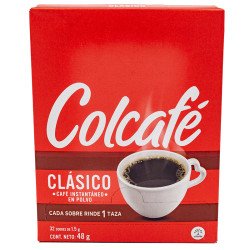 COLCAFE CLASICO 32S