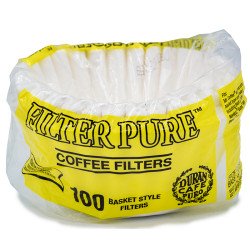 DURAN FILTRO CAFE 100U