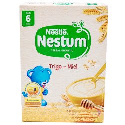 NESTUM TRIGO-MIEL 200G