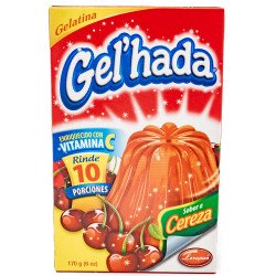 GELHADA 170G CEREZA