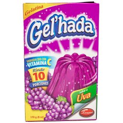 GELHADA 170G UVA