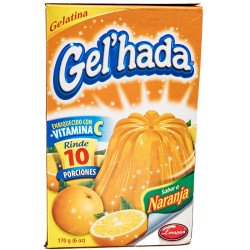 GELHADA 170G NARANJA