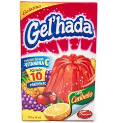 GELHADA 170G CARIBEÑO