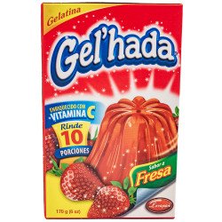 GELHADA 170G FRESA