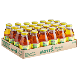 CAJA MOTTS JUGO MANZANA...