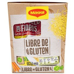 MAGGI SOPA POLLO FIDEOS...