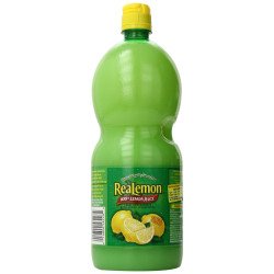 REALEMON JUGO LIMON 100% /48OZ