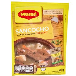 MAGGI SOPA SANCOCHO 40G/12U