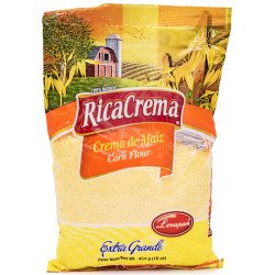 RICACREMA MAIZ 454G