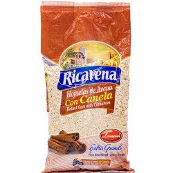 RICAVENA HOJUELA CANELA 454G