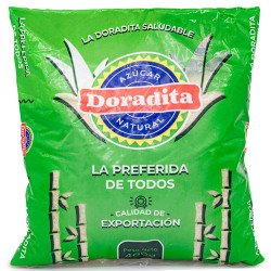 DORADITA AZUCAR MORENA 400G