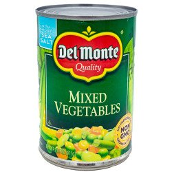 DEL MONTE VEGETALES MIXTO...