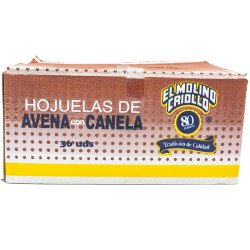 MOLINO 40G/36U AVENA...