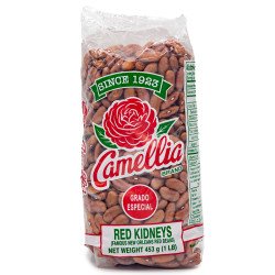 CAMELLIA RED KIDNEY BEANS 1LB