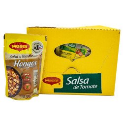 MAGGI SALSA 113G X 12S HONGO