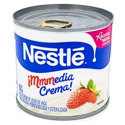 NESTLE MEDIA CREMA 225G