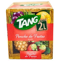 TANG 20G/12U PONCHE FRUTAS