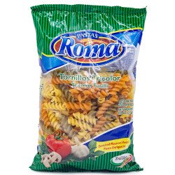 ROMA TORNILLO TRICOLOR 250G