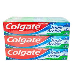 COLGATE TRIPLE ACCION 75ML/12U