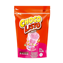 CHOCOLISTO FRESA 200G