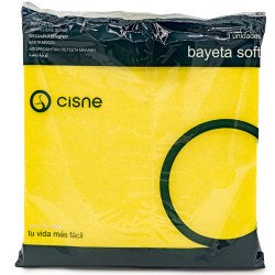 CISNE BAYETA SOFT 3PACK