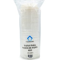 TSUNAMI TAPA CAFE 8OZ 50U