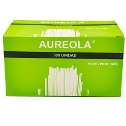 AUREOLA REVOLVEDOR CAFE 300U