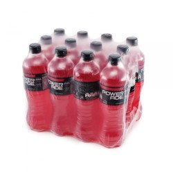 CAJA POWERADE 600ML/12U