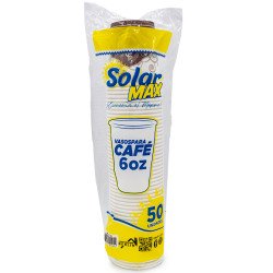 SOLAR MAX VASO CARTON S/A...