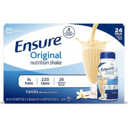 CAJA ENSURE 237ML/24U