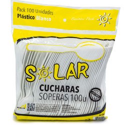 SOLAR CUCHARA SOPERA 100U