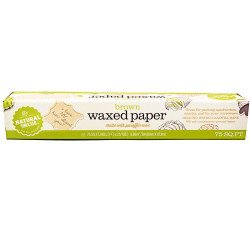 WAXED PAPER(PAPEL ENCERADO)...