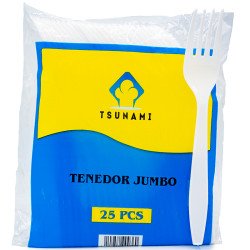 TSUNAMI TENEDOR XL 25U