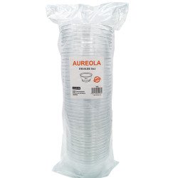 AUREOLA ENVASE PET 5OZ/50U