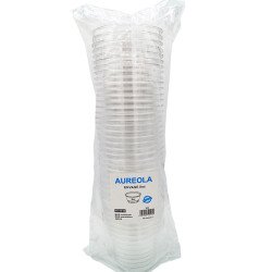 AUREOLA ENVASE PET 8OZ/50U