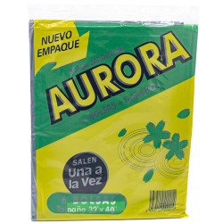 AURORA BOLSA NEGRA 32X40