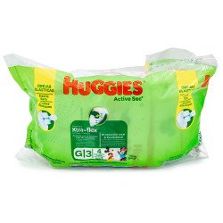 HUGGIES PAÑALES G3 /4U