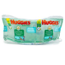 HUGGIES PAÑALES P1/5U