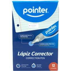 POINTER LAPIZ CORRECTOR 12U