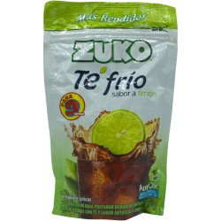 ZUKO 315G TE FRIO LIMON