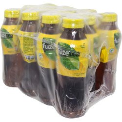 CAJA FUZE TEA 500ML/12U LIMON