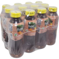 CAJA FUZE TEA 500ML/12U...