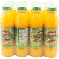 CAJA CITRUS BLEND 500ML/12U