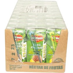 CAJA DEL MONTE NECTAR TETRA...