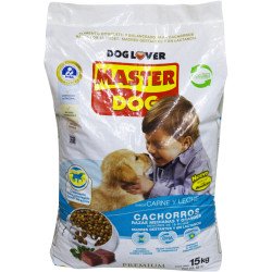 MASTER DOG 15KG CACHORRO