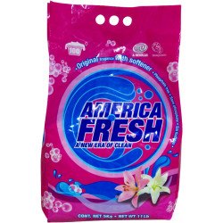 AMERICAN FRESH DETERGENTE...