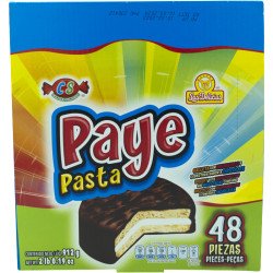 PAYE PASTA 48U