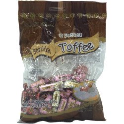 BERBAU TOFFEE SURTIDA 250G